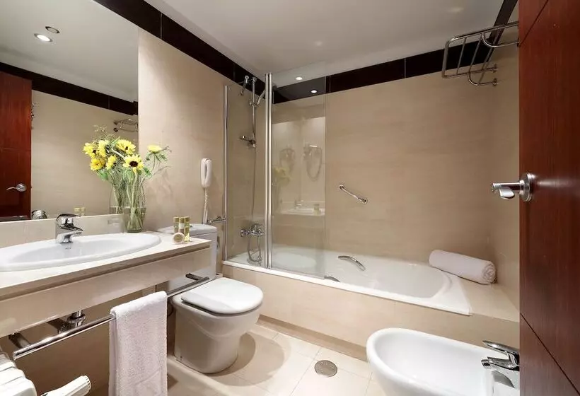 اتاق استاندارد, Eurostars Palacio De Santa Marta
