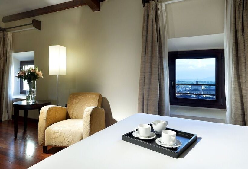 스탠다드 룸, Eurostars Palacio De Santa Marta