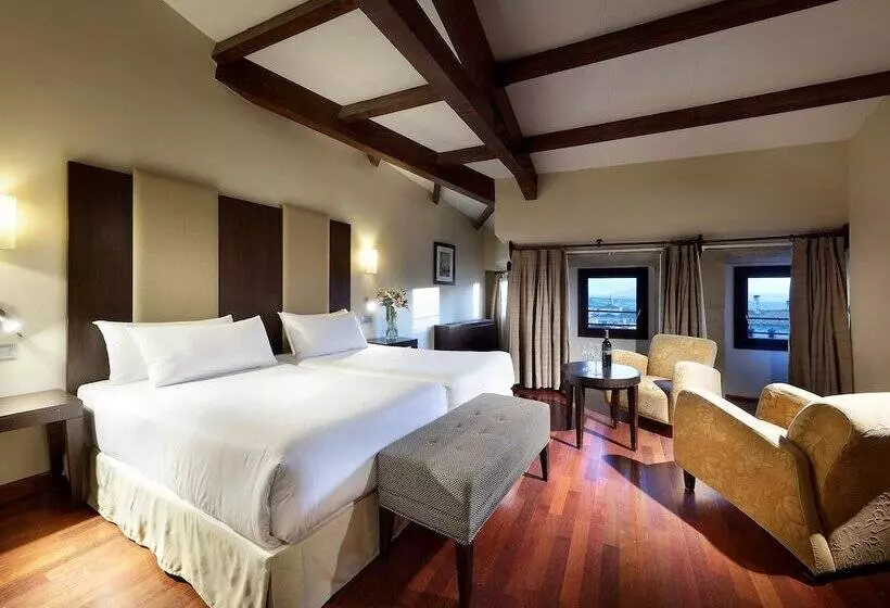 اتاق استاندارد, Eurostars Palacio De Santa Marta