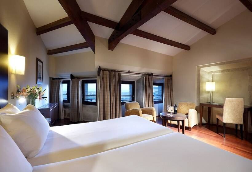 스탠다드 룸, Eurostars Palacio De Santa Marta