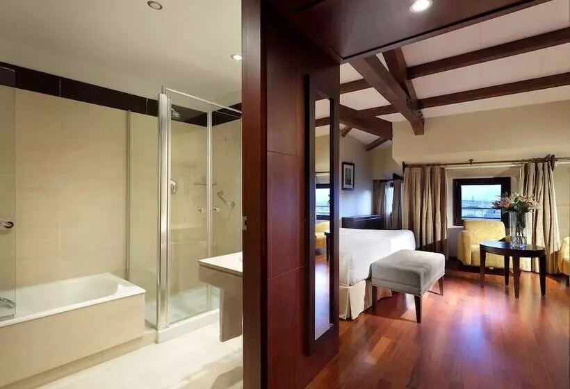 اتاق استاندارد, Eurostars Palacio De Santa Marta