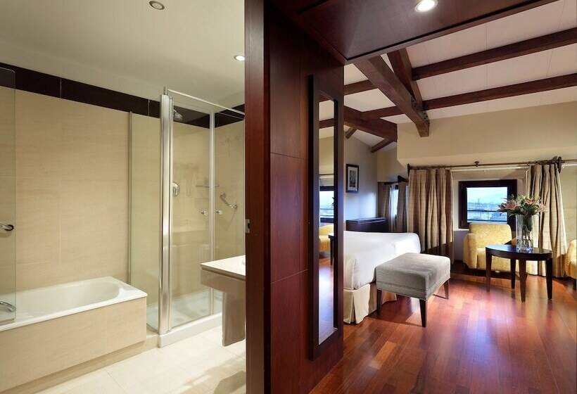 수피리어 룸, Eurostars Palacio De Santa Marta