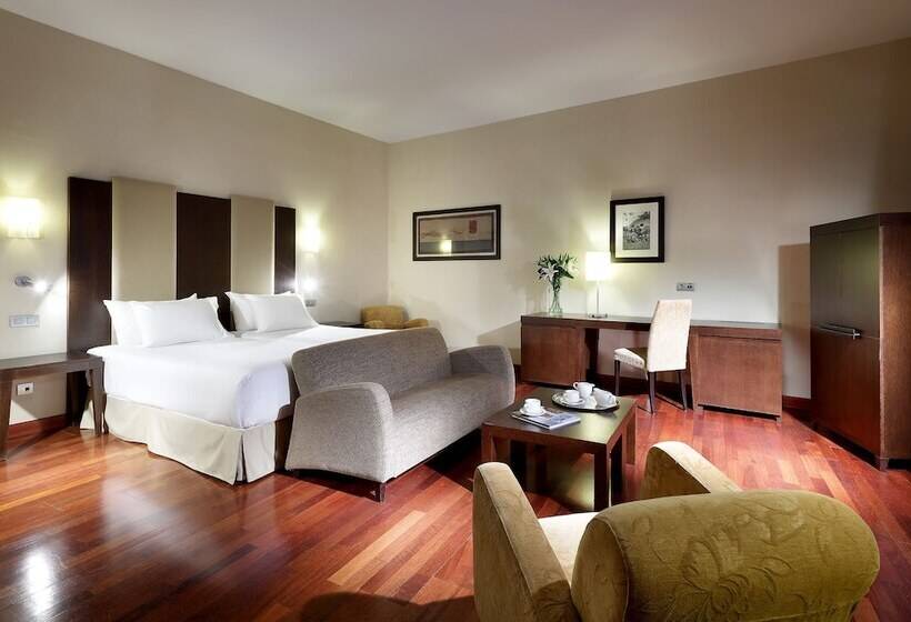 수피리어 룸, Eurostars Palacio De Santa Marta