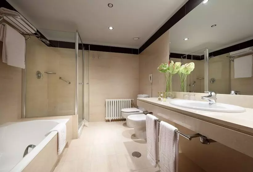 اتاق سوپریور, Eurostars Palacio De Santa Marta