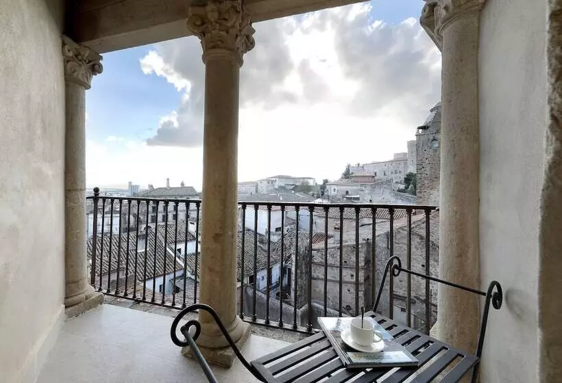 اتاق سوپریور, Eurostars Palacio De Santa Marta