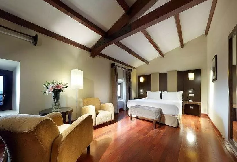 اتاق سوپریور, Eurostars Palacio De Santa Marta