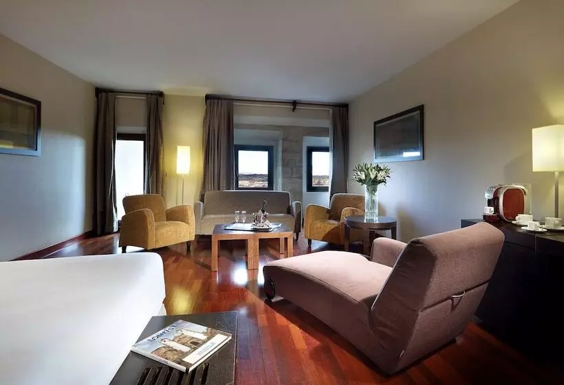 اتاق سوپریور, Eurostars Palacio De Santa Marta