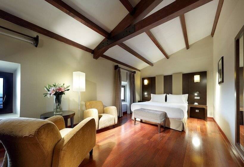 스탠다드 룸, Eurostars Palacio De Santa Marta