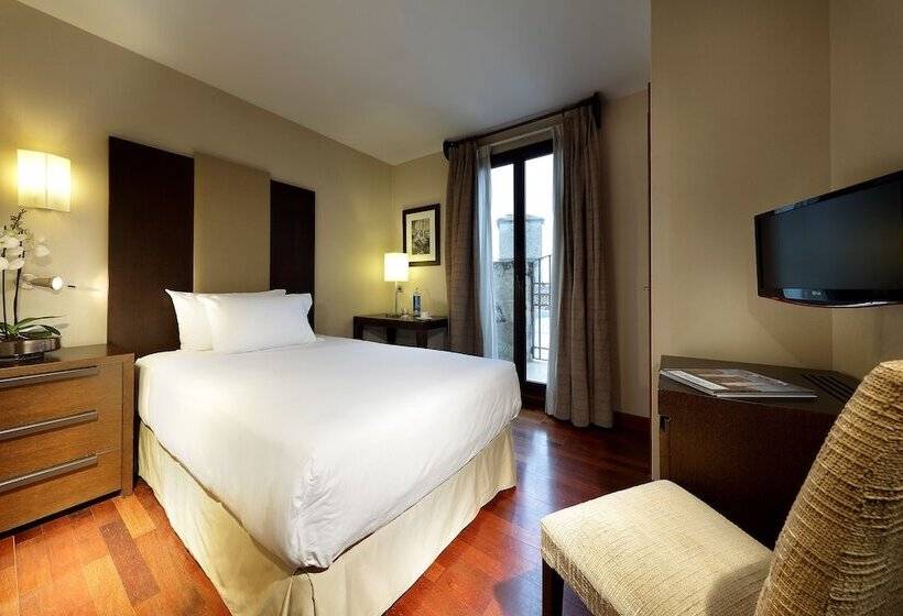 스탠다드 룸, Eurostars Palacio De Santa Marta