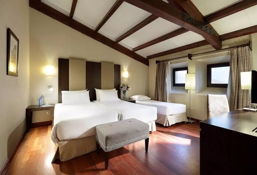 اتاق استاندارد, Eurostars Palacio De Santa Marta