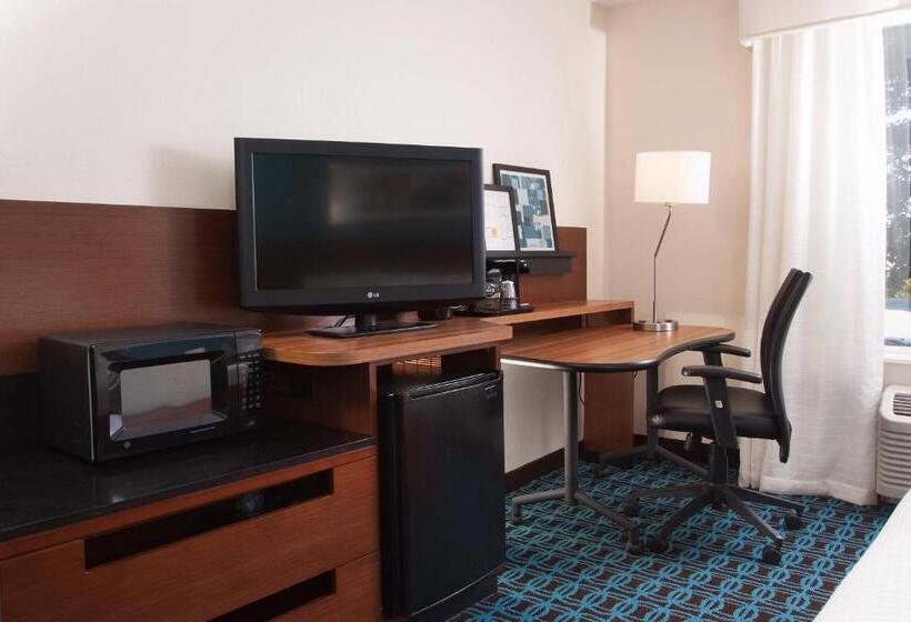 غرفة قياسية, Fairfield Inn Greenvillespartanburg Airport