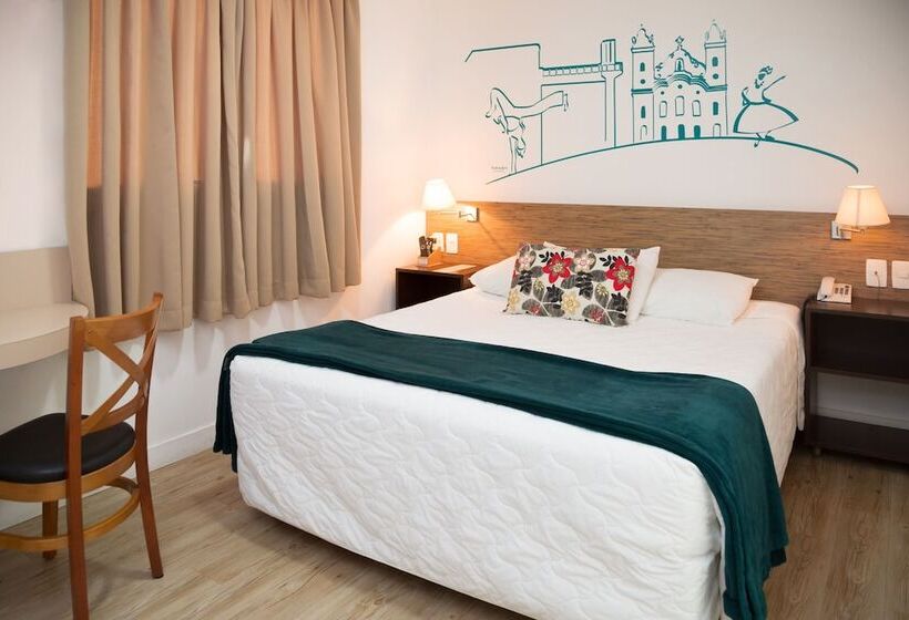 חדר סטנדרט, Garibaldi Business