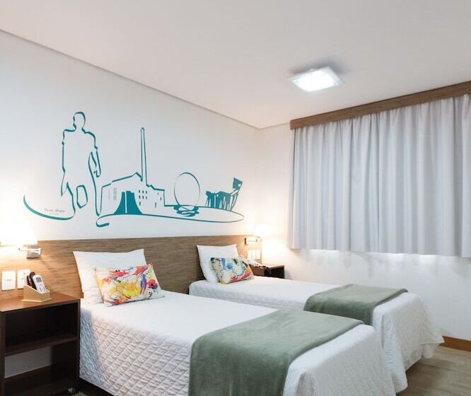 חדר סטנדרט, Garibaldi Business