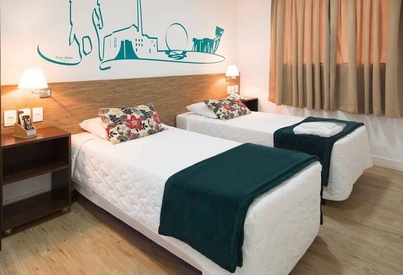 חדר סטנדרט, Garibaldi Business