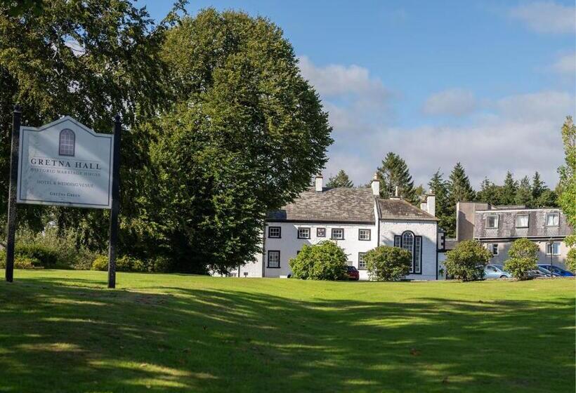 基本间, Gretna Hall