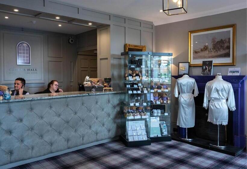 基本间, Gretna Hall