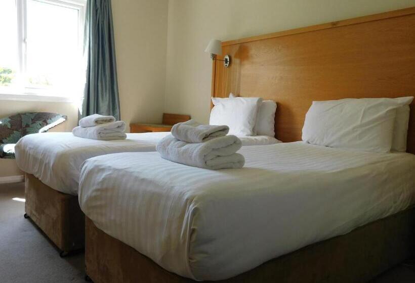 基本间, Gretna Hall