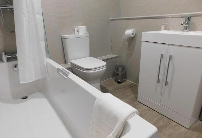 豪华房间, Gretna Hall