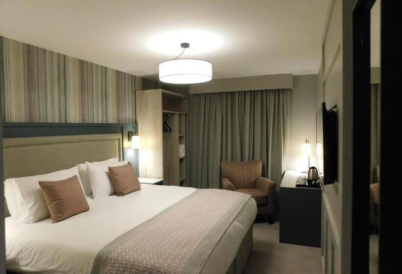 豪华房间, Gretna Hall