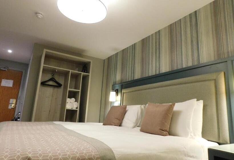 Номер Deluxe, Gretna Hall