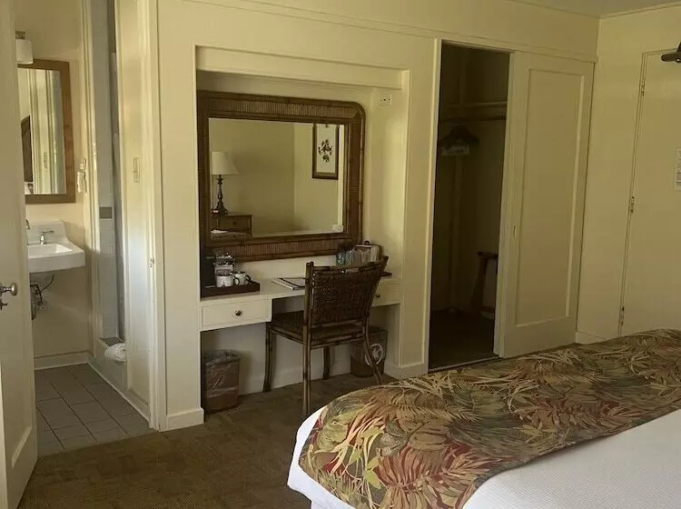 スタンダードルーム, Hawaii Volcano House