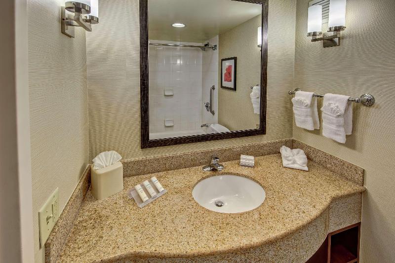 Номер Премиум, Hilton Garden Inn Houston/bush Intercontinental Airport