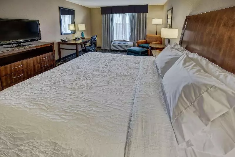 プレミアムルーム, Hilton Garden Inn Houston/bush Intercontinental Airport