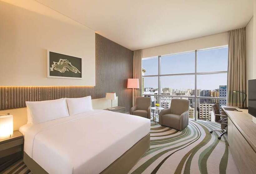 스탠다드 스튜디오 킹침대, Hilton Grand Vacations Club On The Las Vegas Strip