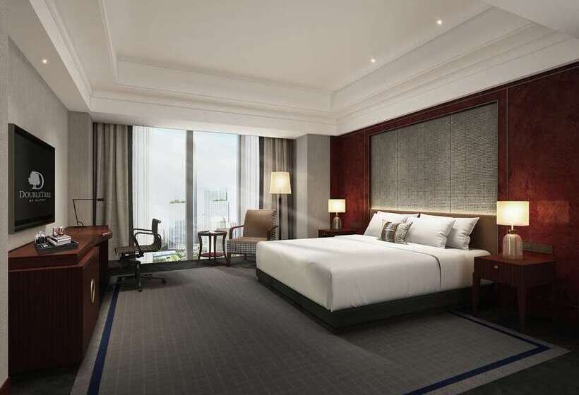 استودیو استاندارد با تخت کینگ, Hilton Grand Vacations Club On The Las Vegas Strip