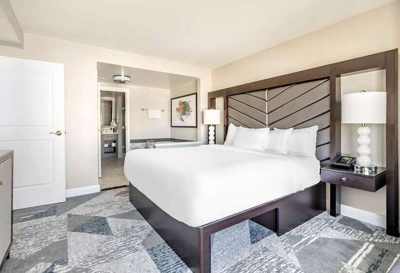 سوئیت 2 خوابه, Hilton Grand Vacations Club On The Las Vegas Strip