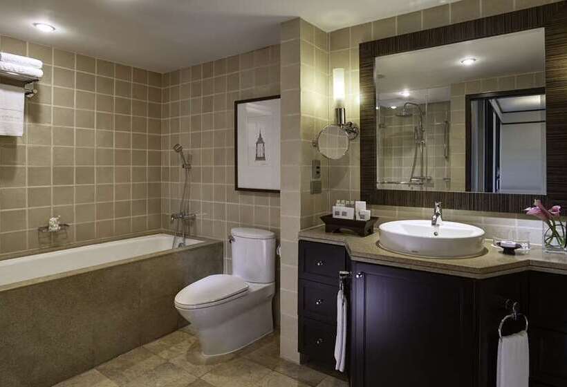 스탠다드 스튜디오 킹침대, Hilton Grand Vacations Club On The Las Vegas Strip