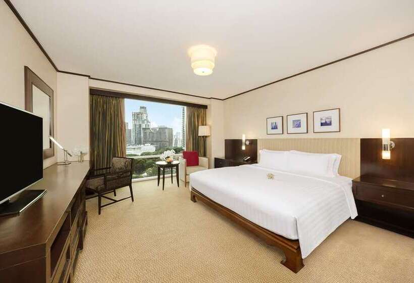 스탠다드 스튜디오 킹침대, Hilton Grand Vacations Club On The Las Vegas Strip