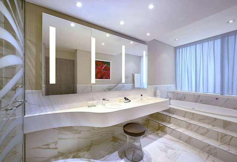 스탠다드 스튜디오 킹침대, Hilton Grand Vacations Club On The Las Vegas Strip