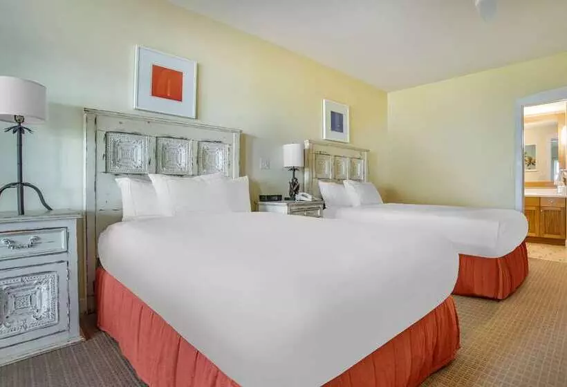 ２ベッドスイートルーム, Hilton Grand Vacations Club On The Las Vegas Strip