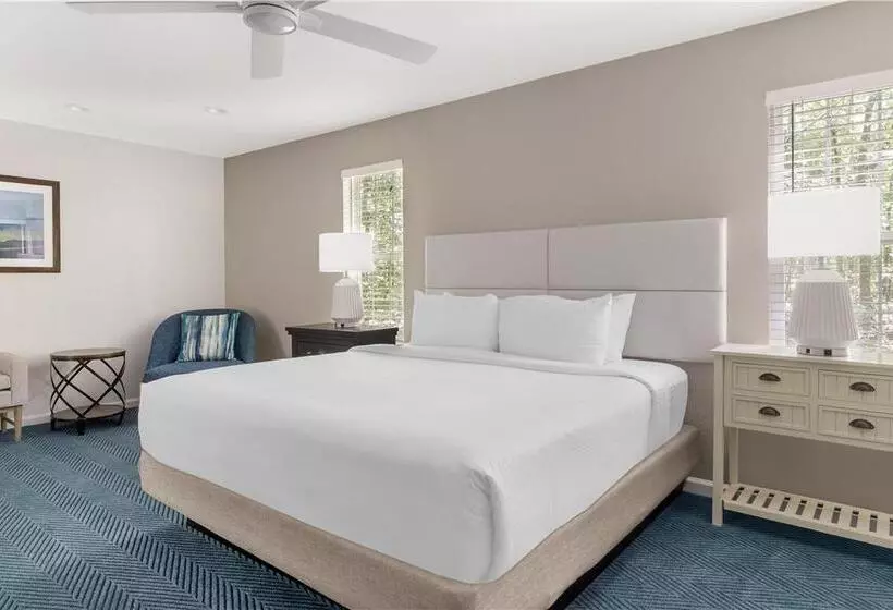 ２ベッドスイートルーム, Hilton Grand Vacations Club On The Las Vegas Strip