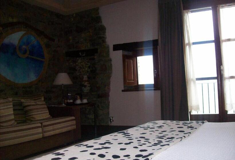 标准间, Los Siete Reyes