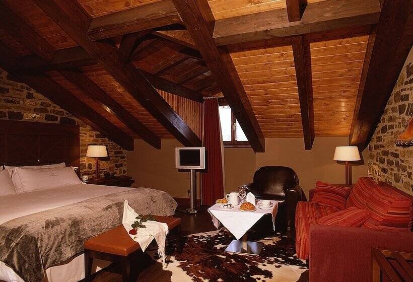 标准间, Los Siete Reyes