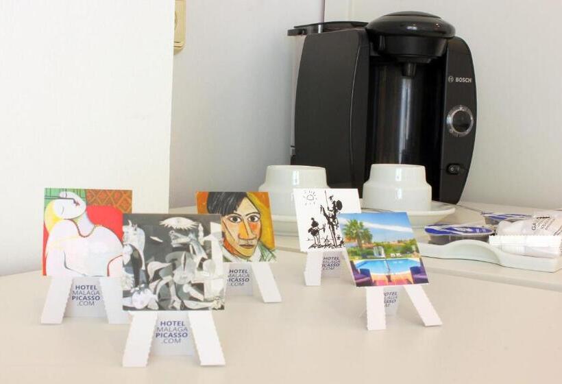 اتاق استاندارد, Malaga Picasso