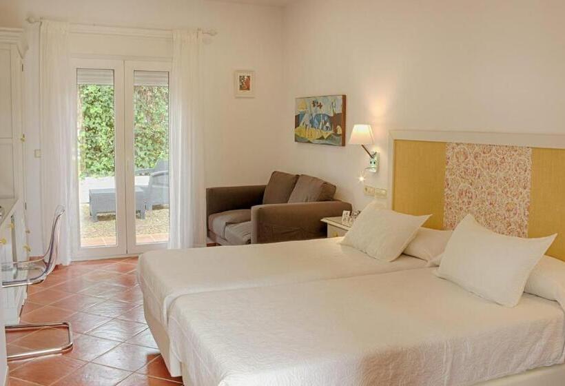 اتاق استاندارد, Malaga Picasso