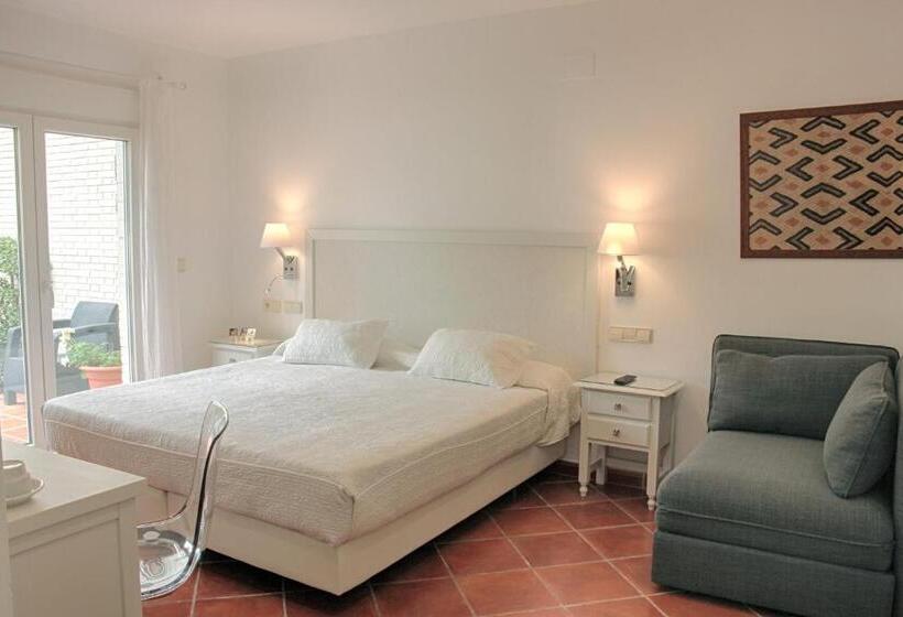 اتاق استاندارد, Malaga Picasso