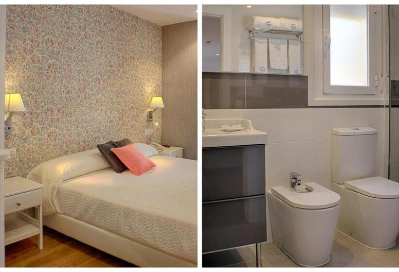 اتاق سوپریور با چشم‌انداز استخر, Malaga Picasso