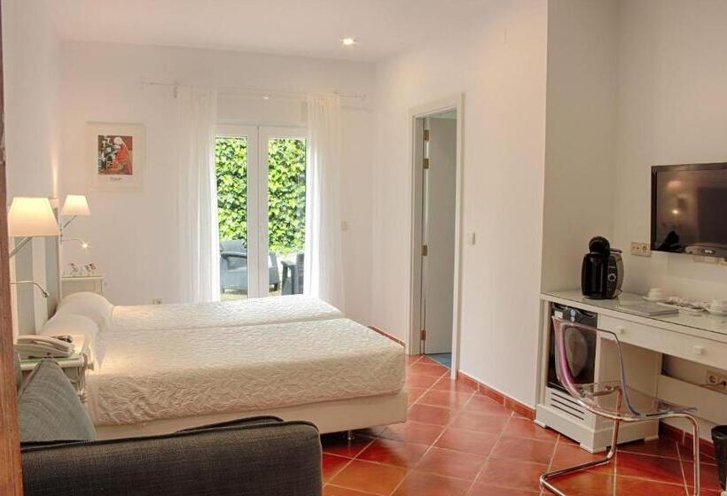 اتاق استاندارد, Malaga Picasso