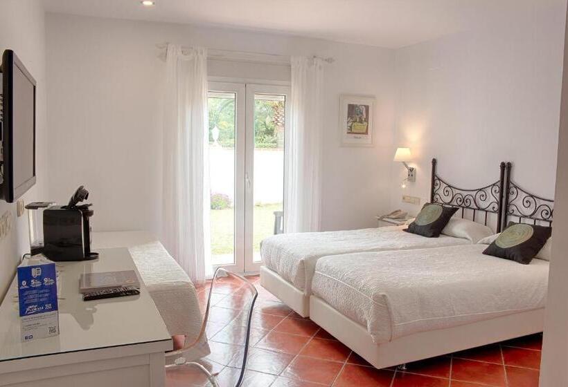 اتاق استاندارد, Malaga Picasso