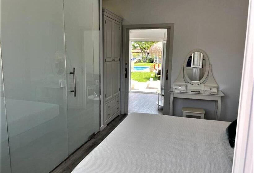 سوییت جونیور, Malaga Picasso