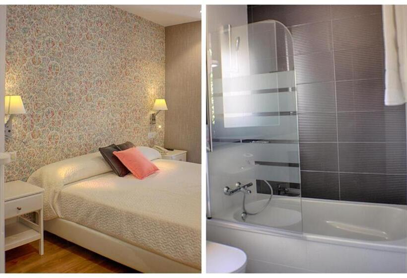 اتاق سوپریور با چشم‌انداز استخر, Malaga Picasso