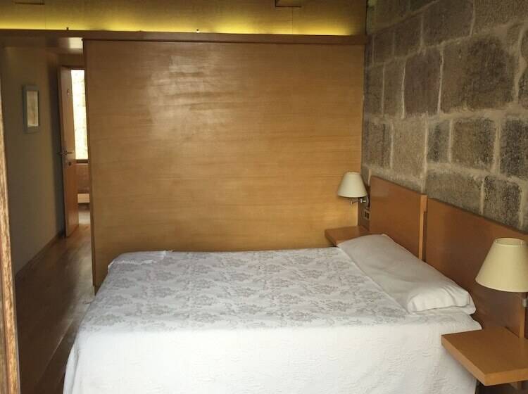 غرفة قياسية مزوَّدة بشُرفة, Monumento Castelo De Maceda