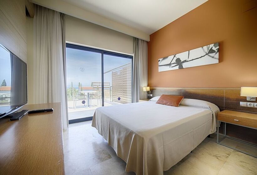 스탠다드 룸, Ohtels Les Oliveres