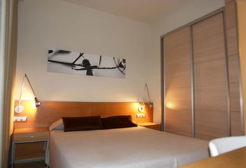 침실 1개 아파트, Ohtels Les Oliveres