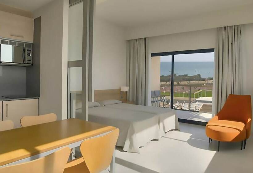 침실 1개 아파트, Ohtels Les Oliveres