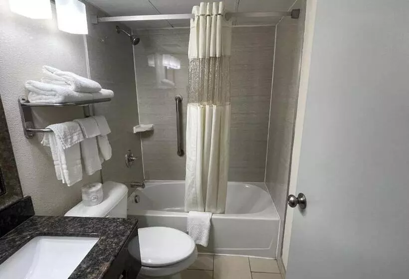 スタンダードルーム, Quality Inn & Suites